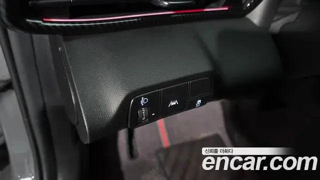 Hyundai The New Avante Hybrid 2022 — Photo 5/20