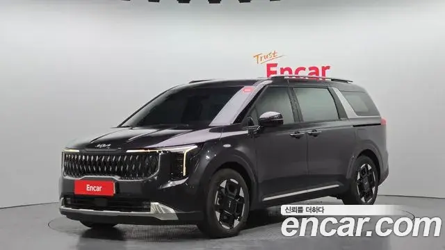 Kia Carnival 2024 — Şəkil 14/20