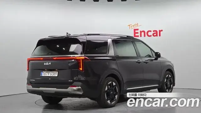 Kia Carnival 2024 — Şəkil 16/20
