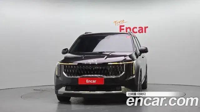 Kia Carnival 2024 — Şəkil 4/20