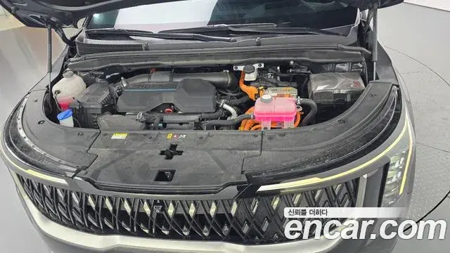 Kia Carnival 2024 — Şəkil 18/20