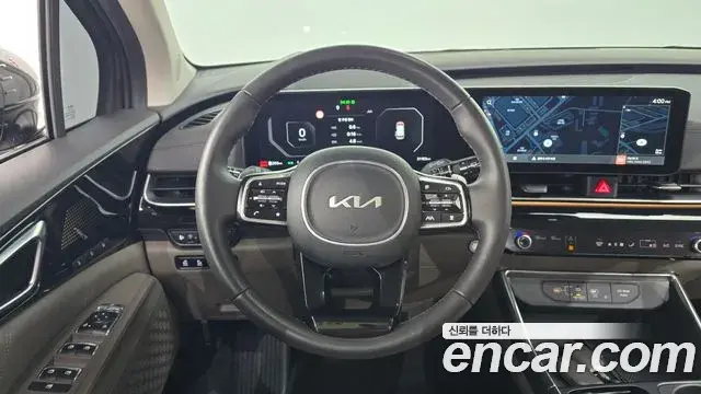 Kia Carnival 2024 — Şəkil 6/20
