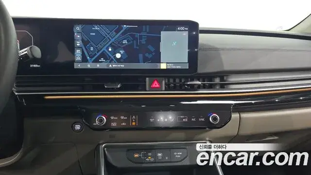 Kia Carnival 2024 — Şəkil 10/20