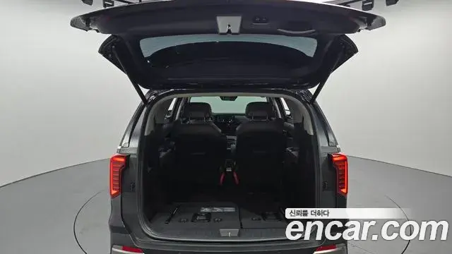 Kia Carnival 2024 — Şəkil 20/20