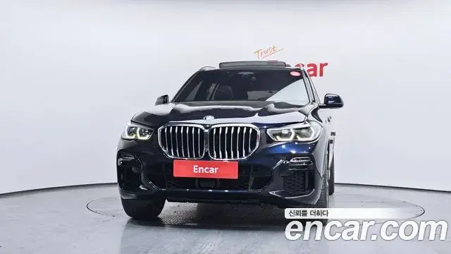 BMW X5 2021 — Photo 1/20
