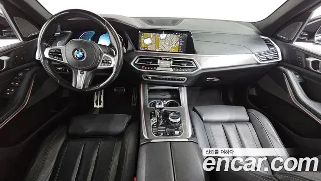 BMW X5 2021 — Photo 15/20