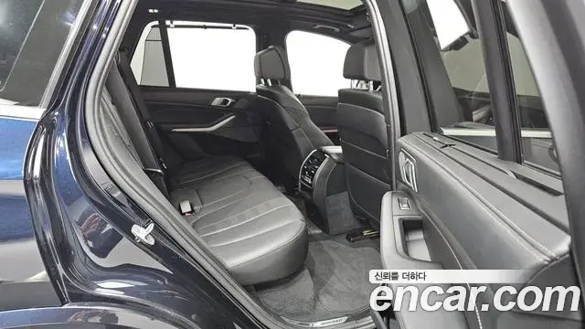 BMW X5 2021 — Photo 9/20