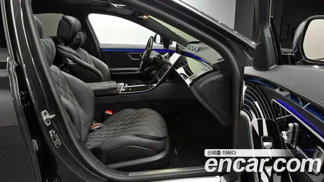 Mercedes-Benz S-Class 2023 — Фото 11/20
