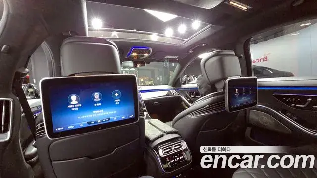 Mercedes-Benz S-Class 2023 — Фото 19/20