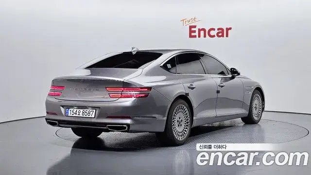 Genesis G80 2023 — Photo 7/20