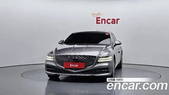 Genesis G80 2023 — Photo 10/20