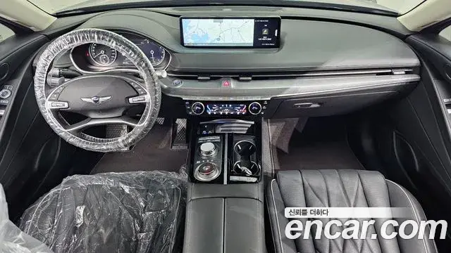 Genesis G80 2023 — Photo 6/20