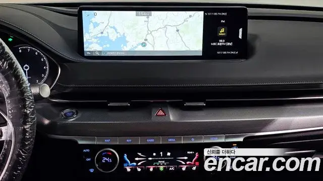 Genesis G80 2023 — Photo 20/20
