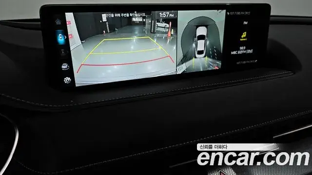 Genesis G80 2023 — Photo 17/20