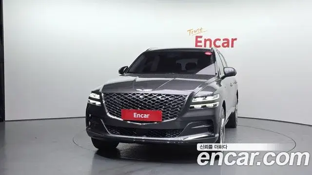 Genesis GV80 2020 — Photo 7/20