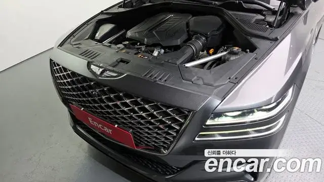 Genesis GV80 2020 — Photo 1/20