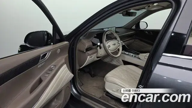 Genesis GV80 2020 — Photo 19/20