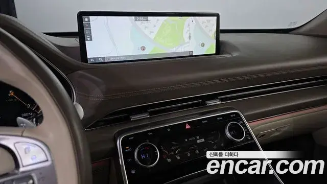 Genesis GV80 2020 — Photo 20/20