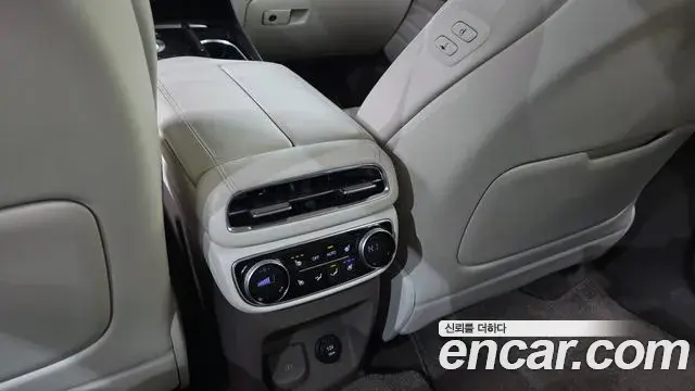 Genesis GV80 2020 — Photo 10/20