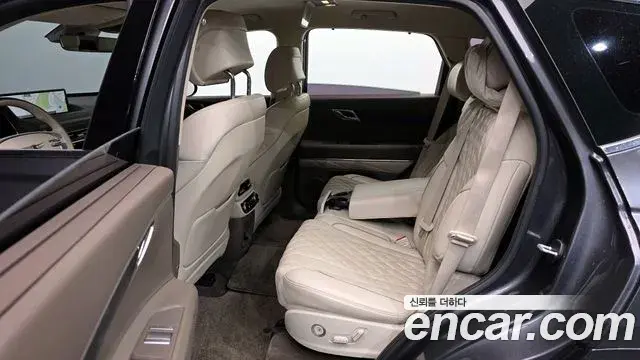 Genesis GV80 2020 — Photo 5/20