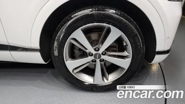 Genesis GV80 2021 — ფოტო 20/20