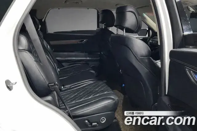 Genesis GV80 2021 — ფოტო 7/20