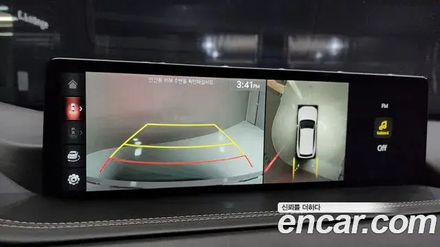Genesis GV80 2021 — ფოტო 11/20