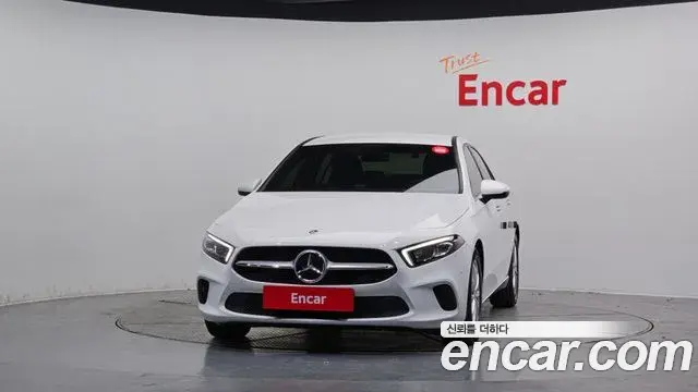 Mercedes-Benz A-Class 2020 — ფოტო 3/20