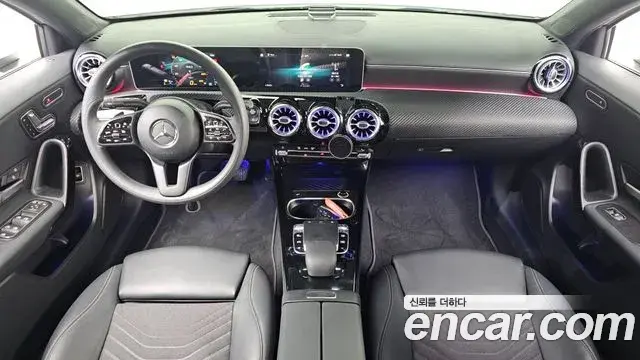 Mercedes-Benz A-Class 2020 — ფოტო 13/20