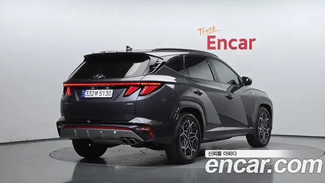 Hyundai Tucson Hybrid 2022 — Şəkil 10/20