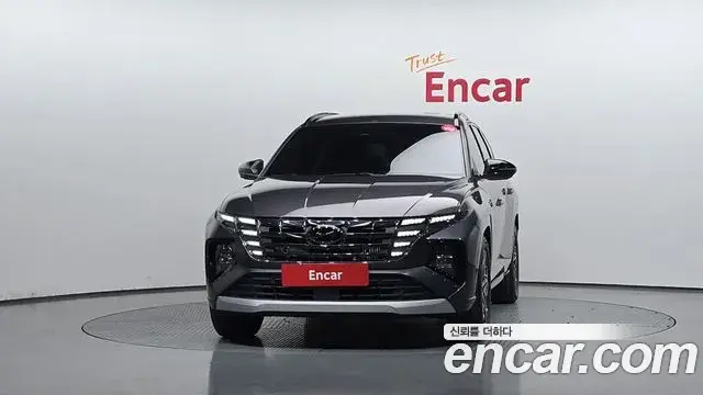 Hyundai Tucson Hybrid 2022 — Şəkil 15/20