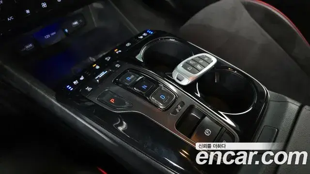 Hyundai Tucson Hybrid 2022 — Şəkil 20/20