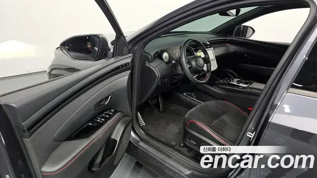 Hyundai Tucson Hybrid 2022 — Şəkil 12/20