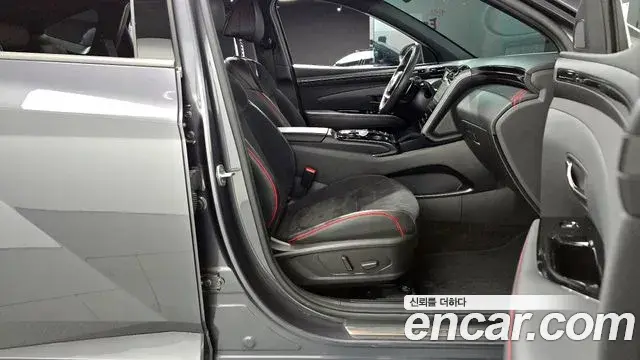 Hyundai Tucson Hybrid 2022 — Şəkil 3/20
