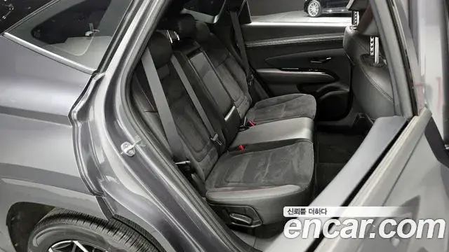 Hyundai Tucson Hybrid 2022 — Şəkil 13/20