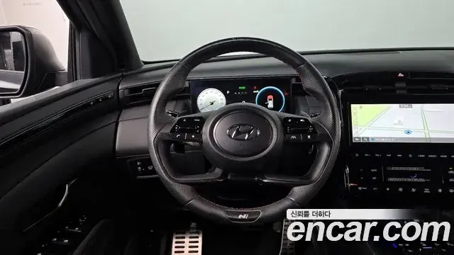 Hyundai Tucson Hybrid 2022 — Şəkil 5/20