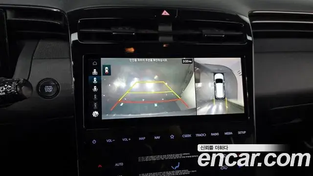 Hyundai Tucson Hybrid 2022 — Şəkil 18/20