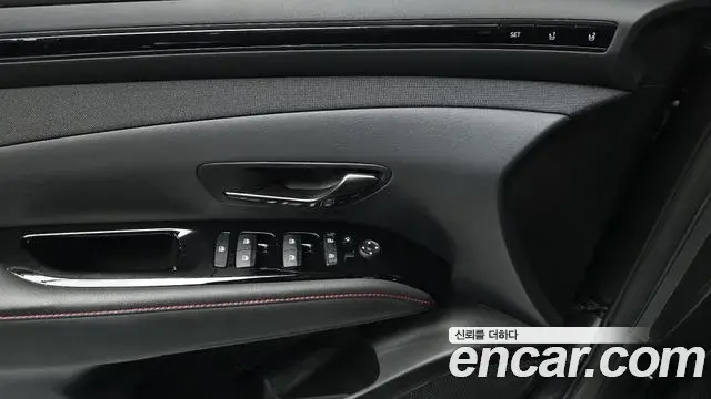 Hyundai Tucson Hybrid 2022 — Şəkil 6/20