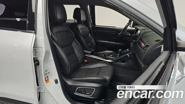 Renault Samsung QM6 2020 — Фото 10/20