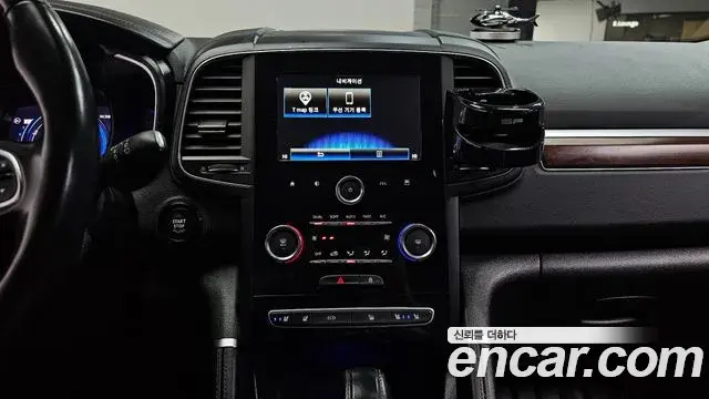 Renault Samsung QM6 2020 — Фото 14/20