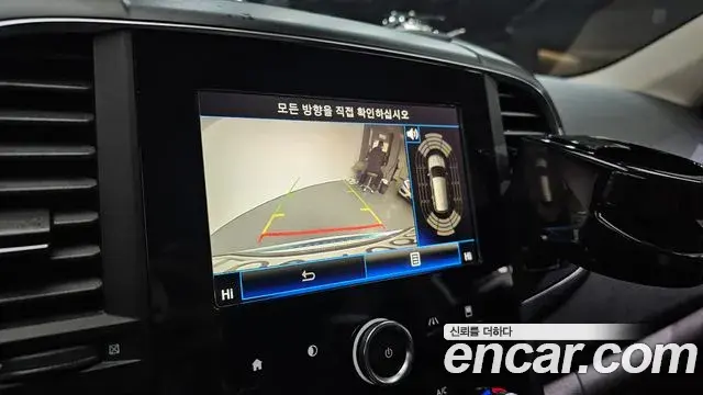 Renault Samsung QM6 2020 — Фото 15/20