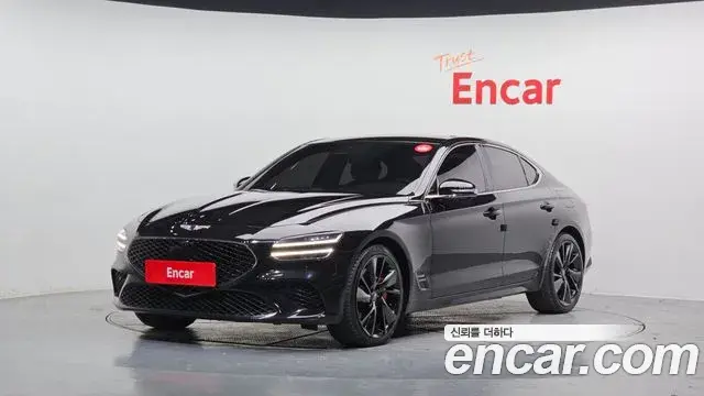 Genesis G70 2020 — Photo 2/20