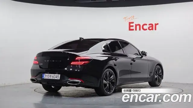 Genesis G70 2020 — Photo 15/20