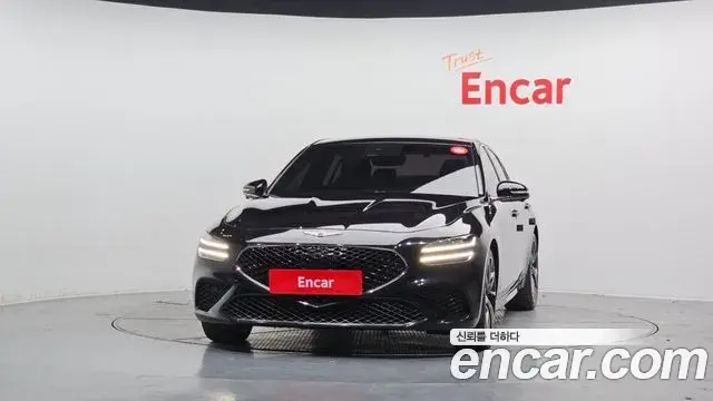 Genesis G70 2020 — Photo 9/20
