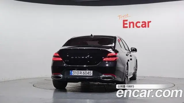 Genesis G70 2020 — Photo 20/20