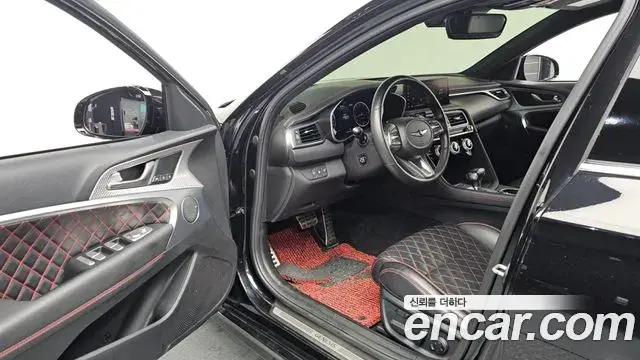 Genesis G70 2020 — Photo 13/20