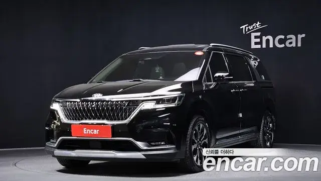 Kia Carnival 2020 — Photo 8/20