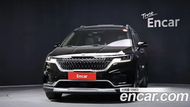 Kia Carnival 2020 — Photo 14/20