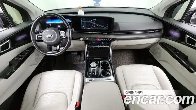 Kia Carnival 2020 — Photo 6/20