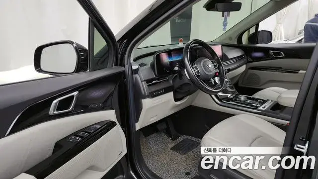 Kia Carnival 2020 — Photo 5/20